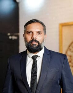 CMA SALMANUL FARIS K